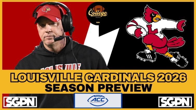 Louisville Cardinals 2026 preview and ACC win total breakdown