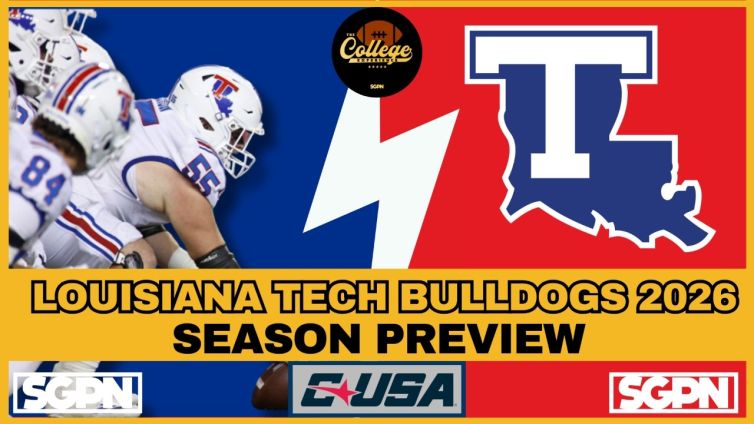 Louisiana Tech Bulldogs 2026 preview and Sun Belt win total breakdown