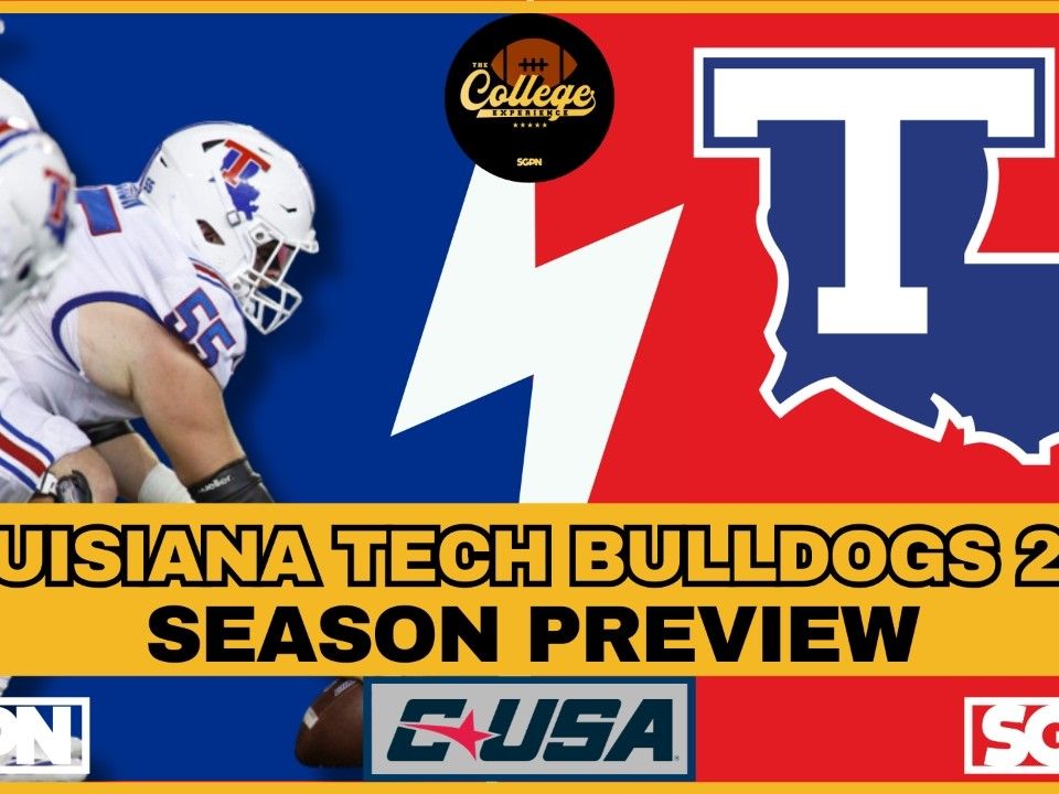 Louisiana Tech Bulldogs 2026 preview and Sun Belt win total breakdown