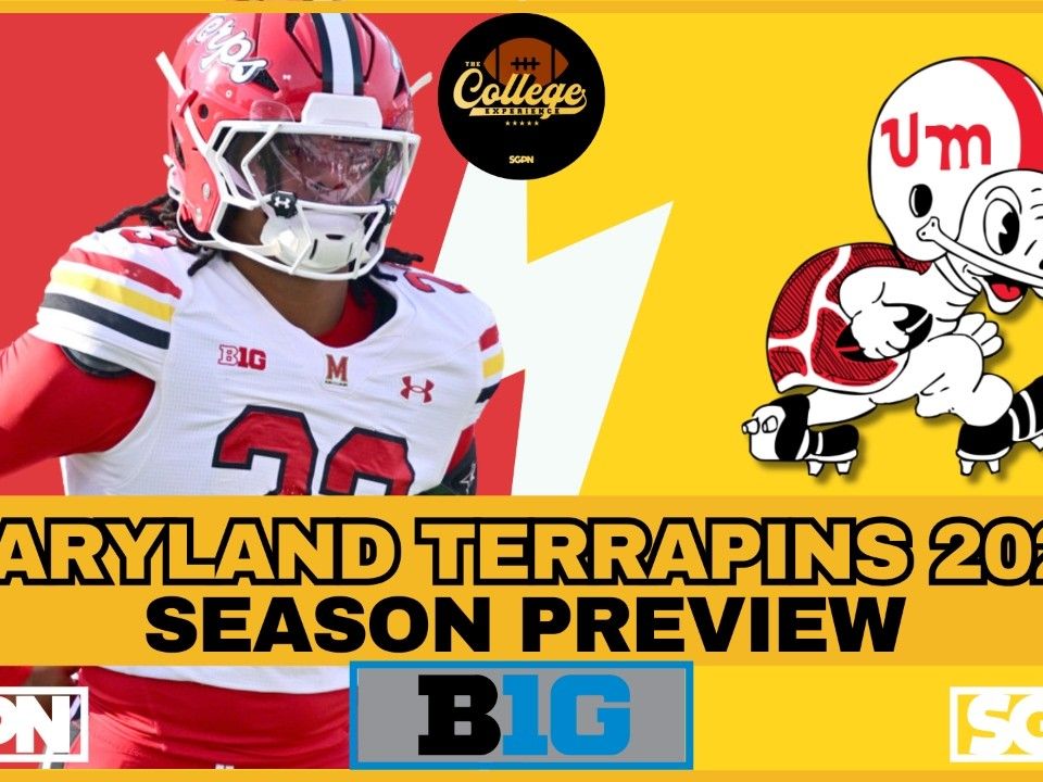 Maryland Terrapins 2026 preview and Big Ten win total breakdown