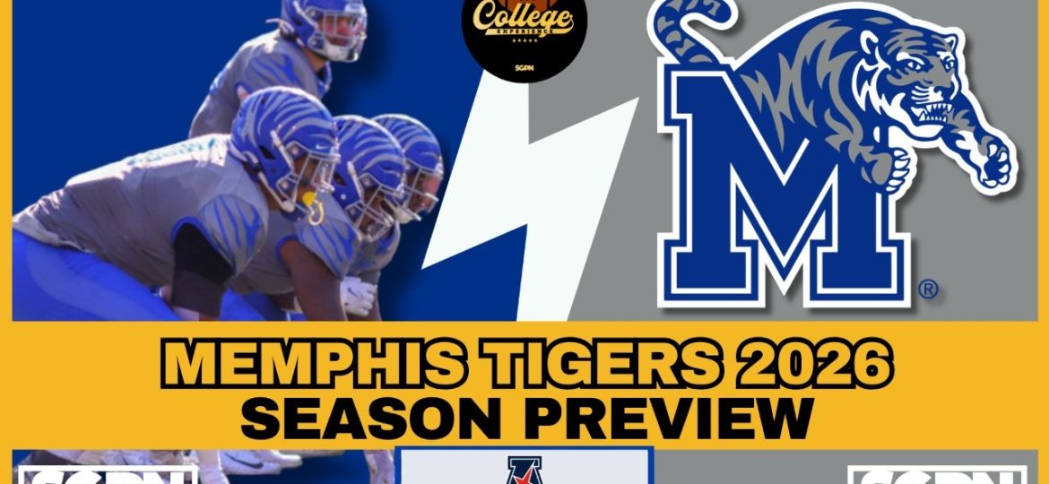 Memphis Tigers 2026 preview and AAC win total breakdown