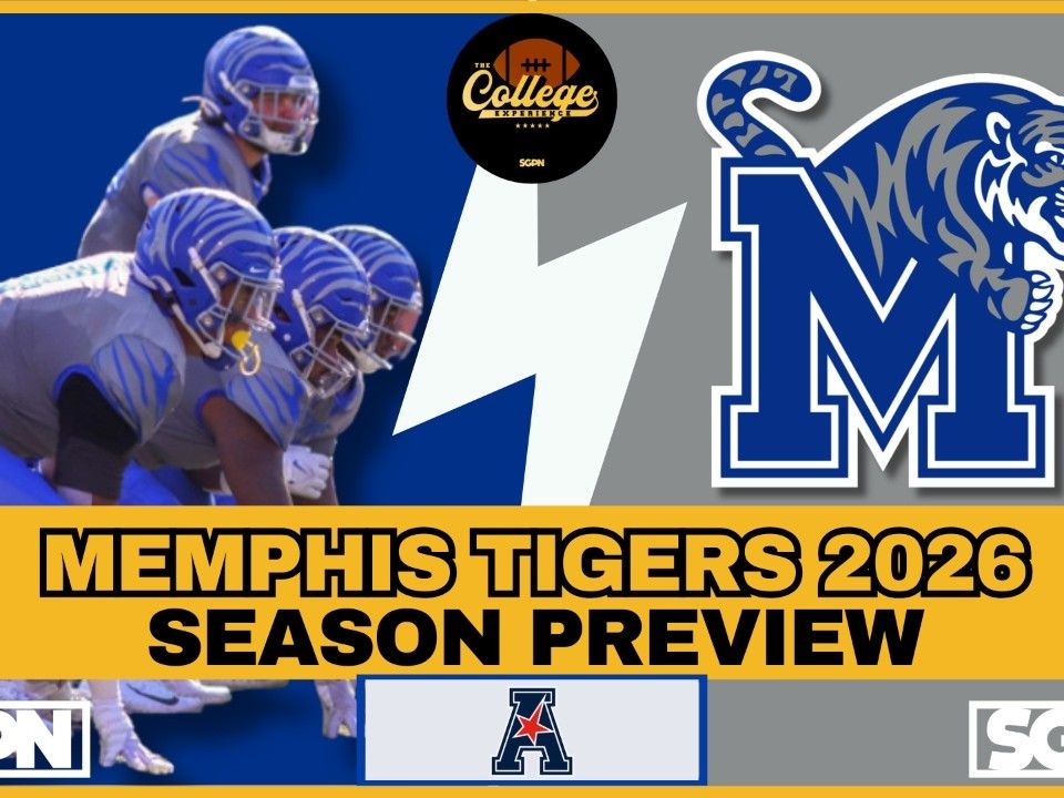 Memphis Tigers 2026 preview and AAC win total breakdown