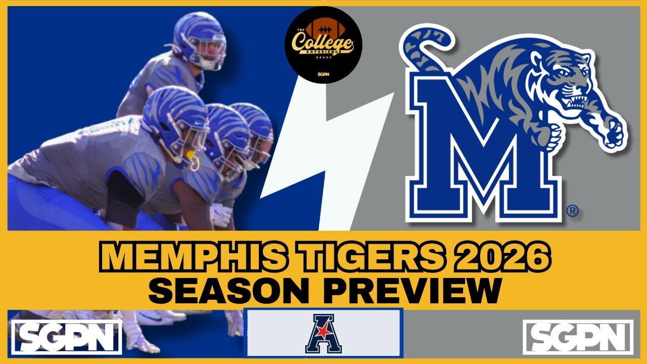 Memphis Tigers 2026 preview and AAC win total breakdown