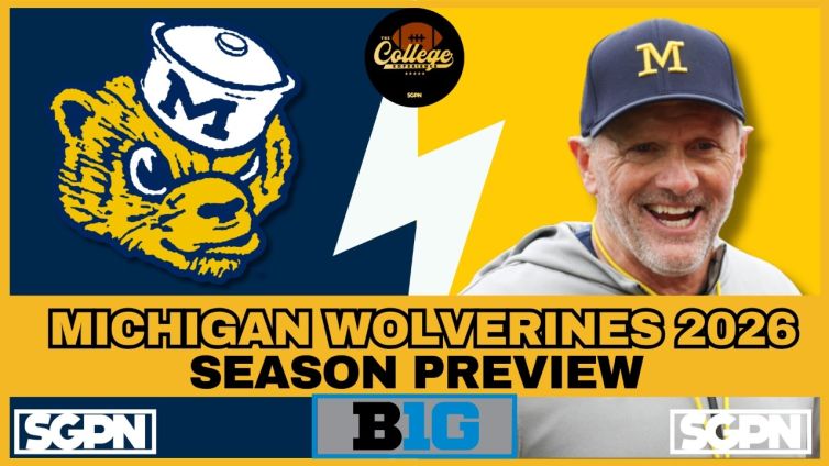 Michigan Wolverines 2026 preview and Big Ten win total breakdown under Kyle Whittingham