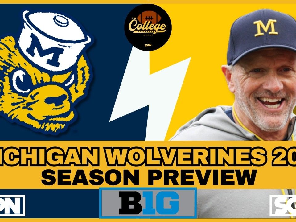 Michigan Wolverines 2026 preview and Big Ten win total breakdown under Kyle Whittingham