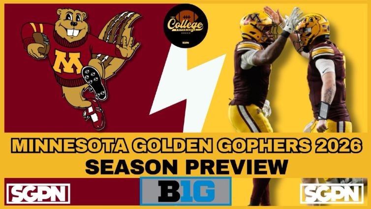 Minnesota Golden Gophers 2026 preview and Big Ten win total breakdown