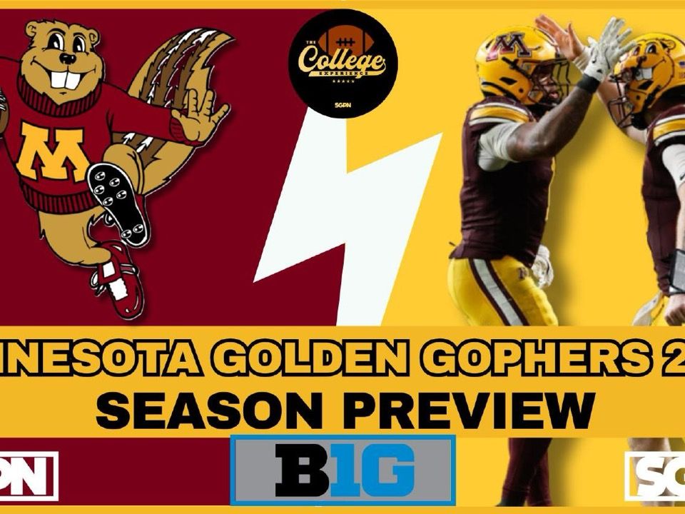 Minnesota Golden Gophers 2026 preview and Big Ten win total breakdown