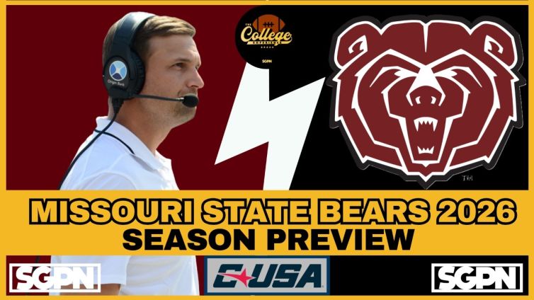 Missouri State Bears 2026 preview and Conference USA win total breakdown