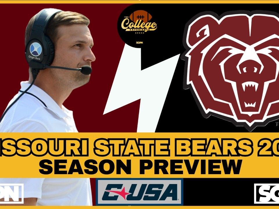 Missouri State Bears 2026 preview and Conference USA win total breakdown