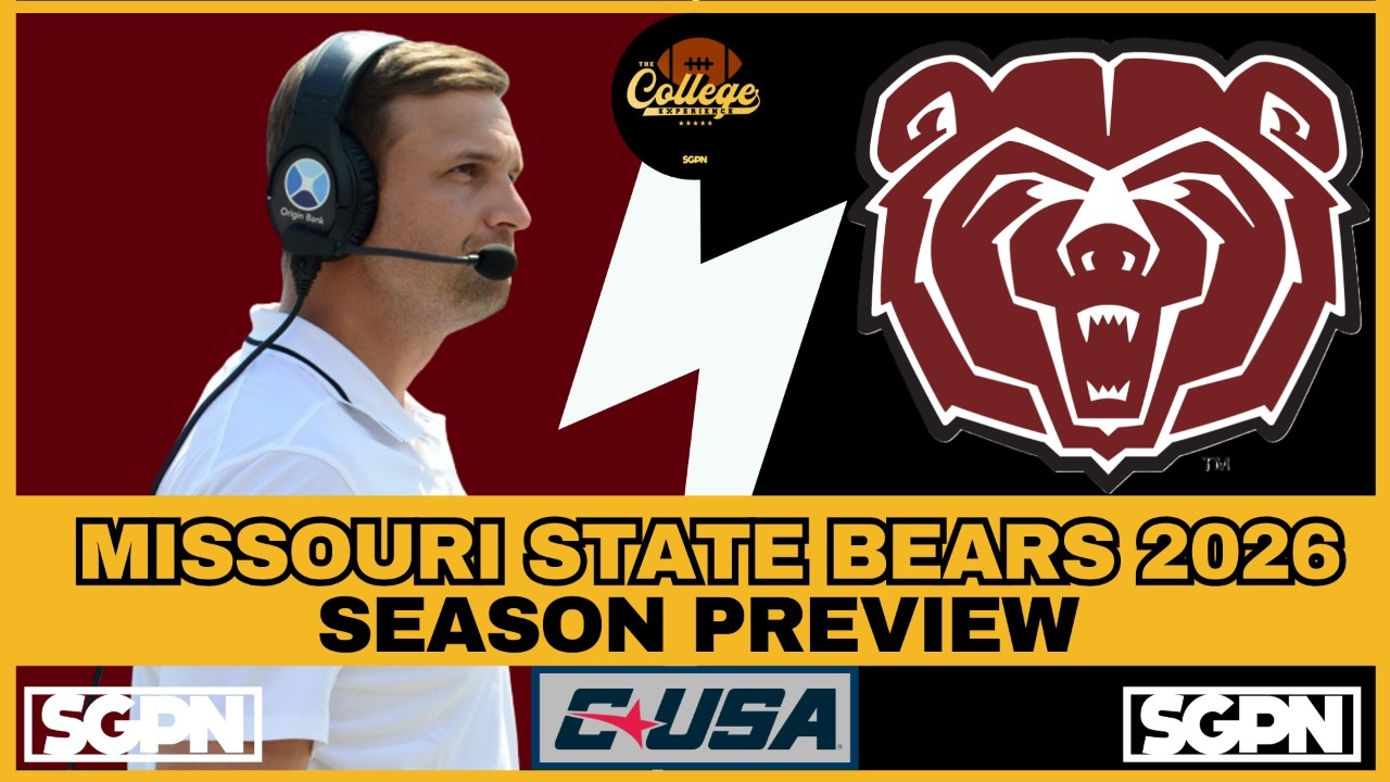 Missouri State Bears 2026 preview and Conference USA win total breakdown