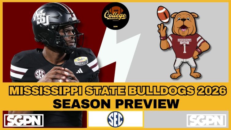 Mississippi State Bulldogs 2026 preview and SEC win total breakdown