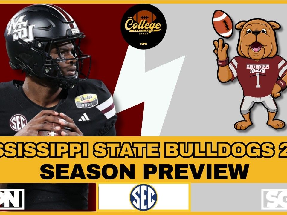 Mississippi State Bulldogs 2026 preview and SEC win total breakdown