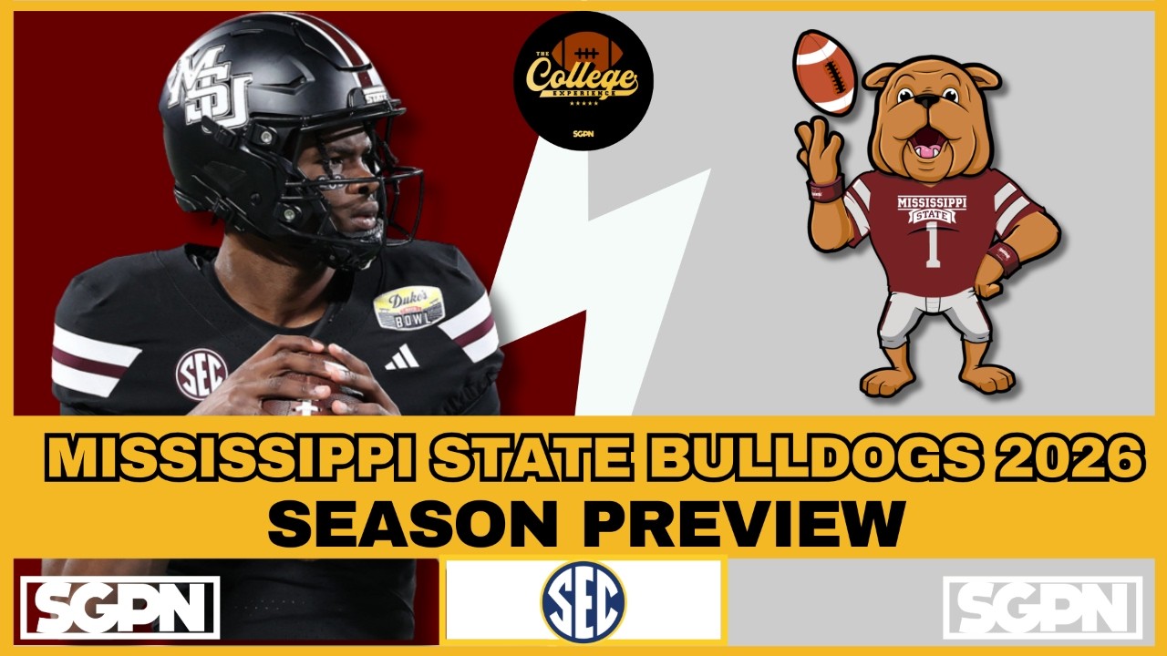 Mississippi State Bulldogs 2026 preview and SEC win total breakdown