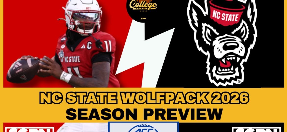NC State Wolfpack 2026 preview and ACC win total breakdown