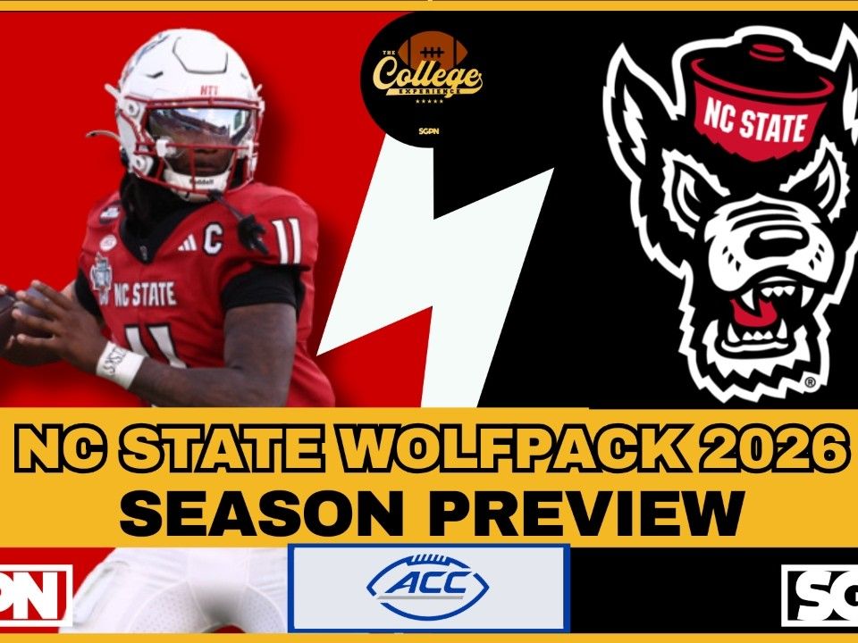 NC State Wolfpack 2026 preview and ACC win total breakdown