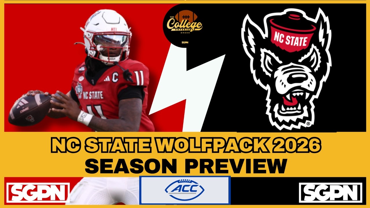 NC State Wolfpack 2026 preview and ACC win total breakdown