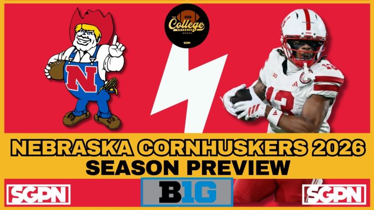 Nebraska Cornhuskers 2026 preview and Big Ten win total breakdown