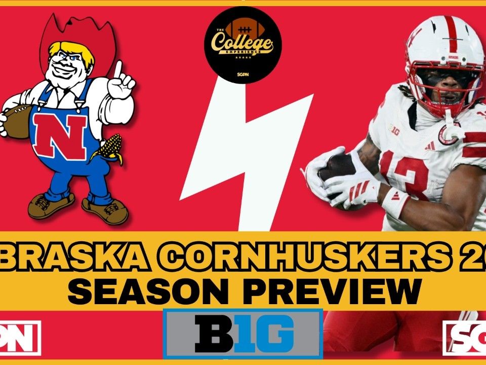 Nebraska Cornhuskers 2026 preview and Big Ten win total breakdown