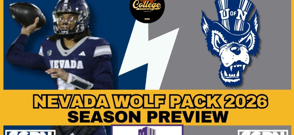 Nevada Wolf Pack 2026 preview and Mountain West win total breakdown