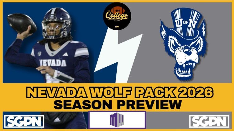 Nevada Wolf Pack 2026 preview and Mountain West win total breakdown