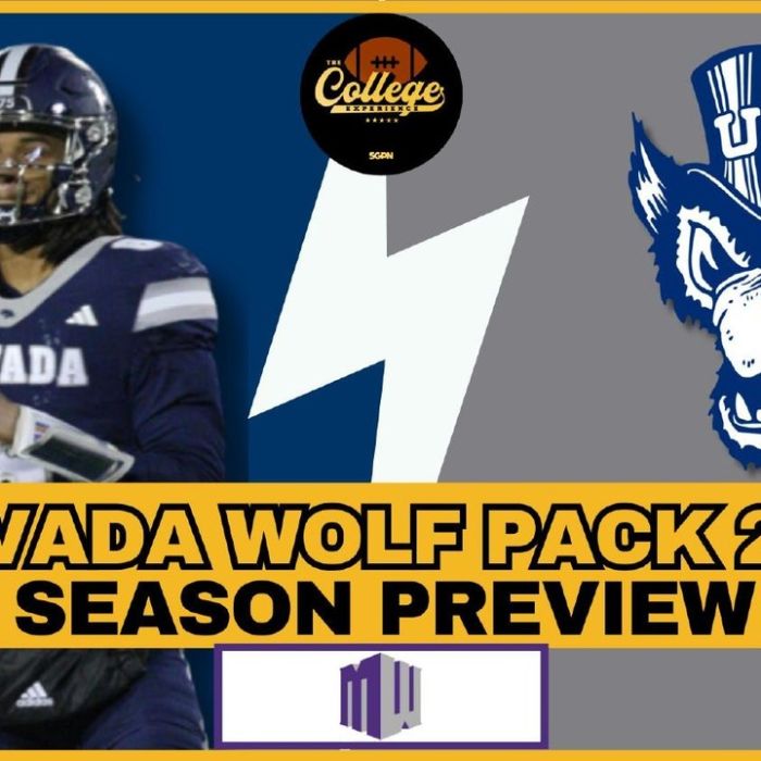 Nevada Wolf Pack 2026 preview and Mountain West win total breakdown