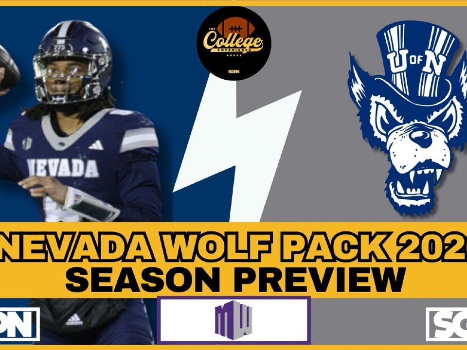 Nevada Wolf Pack 2026 preview and Mountain West win total breakdown
