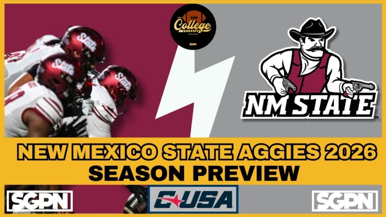 New Mexico State Aggies 2026 preview and Conference USA win total breakdown