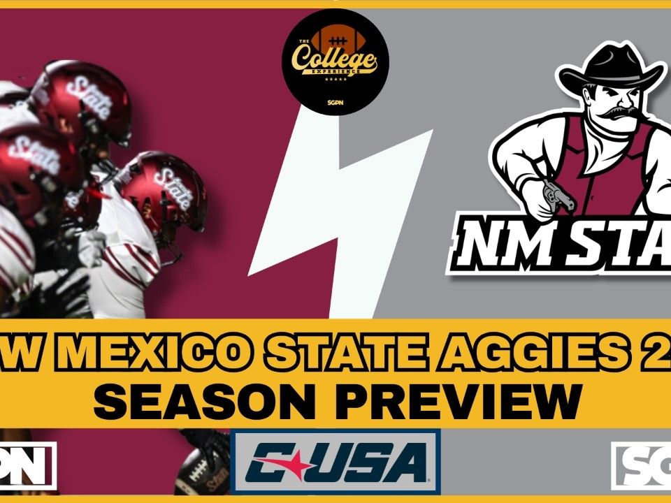New Mexico State Aggies 2026 preview and Conference USA win total breakdown