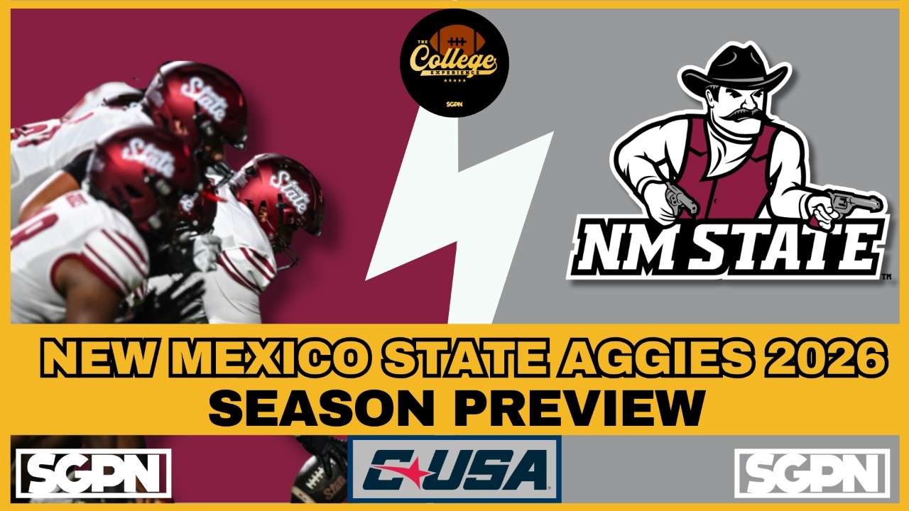 New Mexico State Aggies 2026 preview and Conference USA win total breakdown