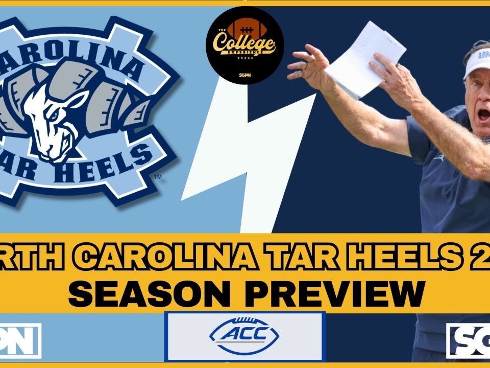 North Carolina Tar Heels 2026 preview and ACC win total breakdown
