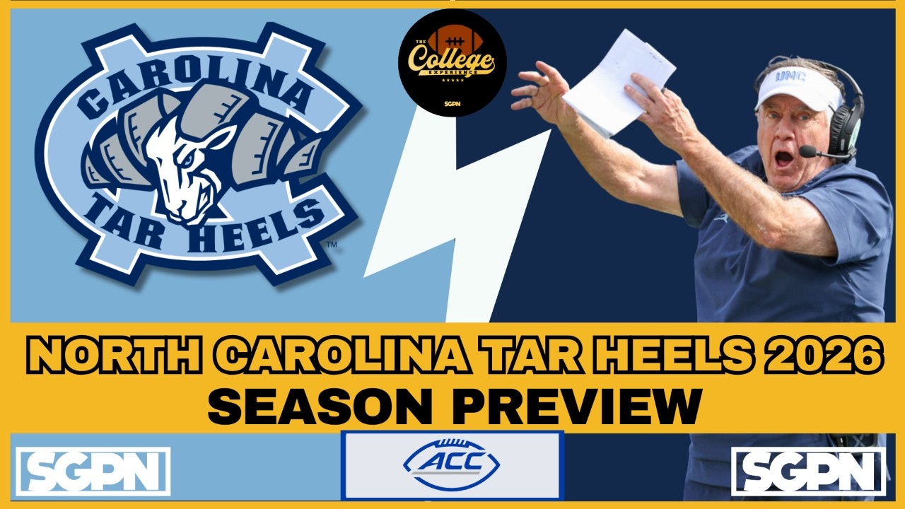 North Carolina Tar Heels 2026 preview and ACC win total breakdown