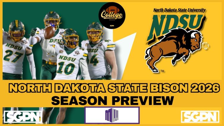 North Dakota State Bison 2026 preview and Mountain West win total breakdown