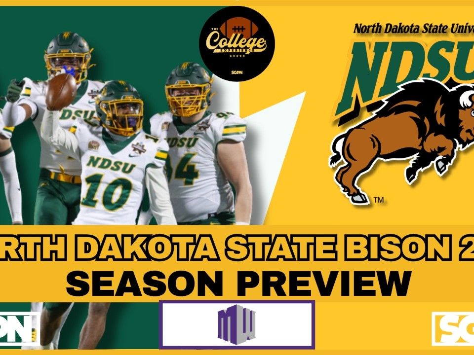 North Dakota State Bison 2026 preview and Mountain West win total breakdown