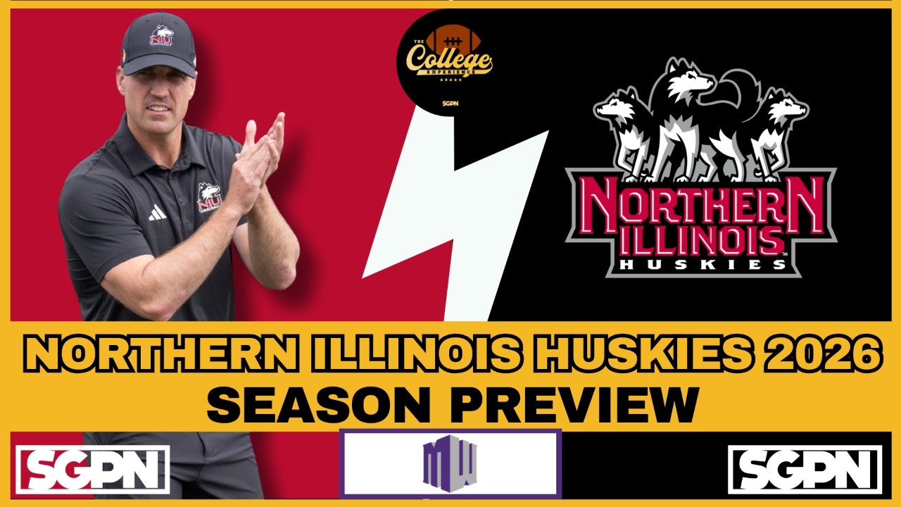 Northern Illinois 2026 preview and Mountain West win total breakdown