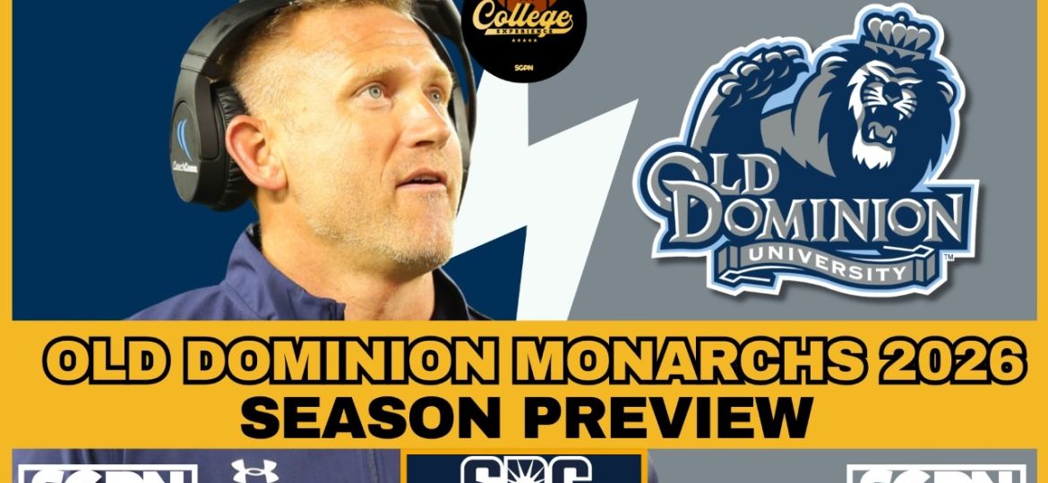 Old Dominion 2026 preview and Sun Belt win total breakdown