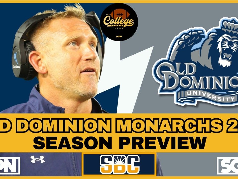 Old Dominion 2026 preview and Sun Belt win total breakdown