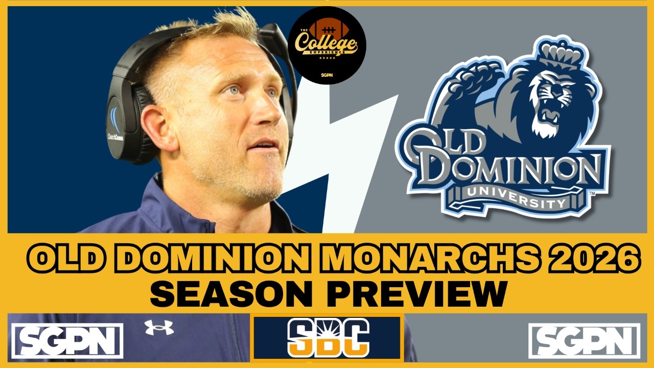 Old Dominion 2026 preview and Sun Belt win total breakdown
