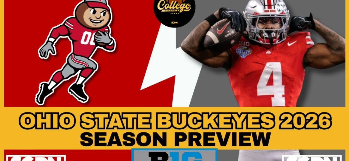 Ohio State 2026 preview and Big Ten win total breakdown