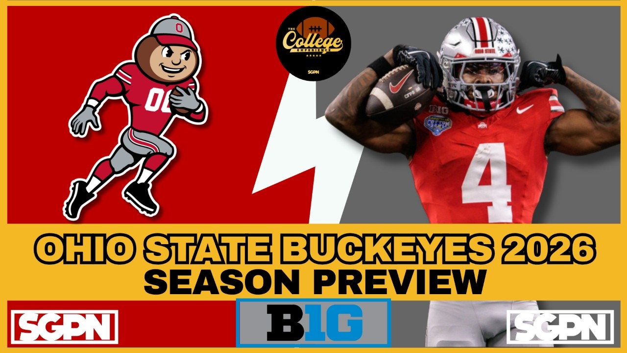 Ohio State 2026 preview and Big Ten win total breakdown