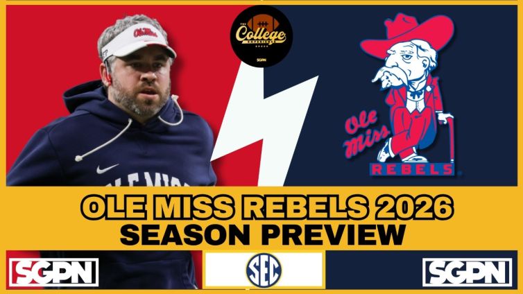 Ole Miss Rebels 2026 preview and SEC win total breakdown
