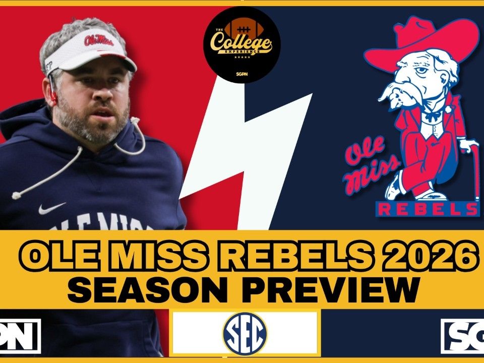Ole Miss Rebels 2026 preview and SEC win total breakdown