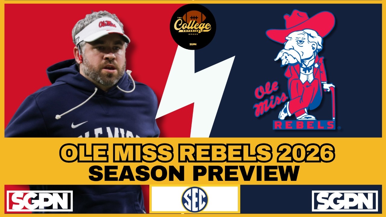 Ole Miss Rebels 2026 preview and SEC win total breakdown