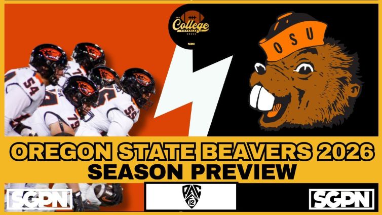 Oregon State Beavers 2026 preview and Pac-12 win total breakdown