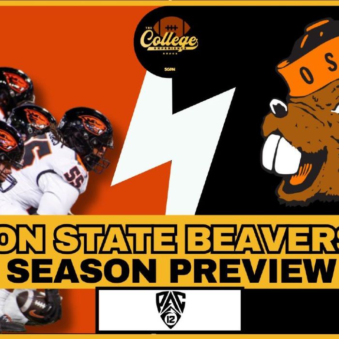 Oregon State Beavers 2026 preview and Pac-12 win total breakdown