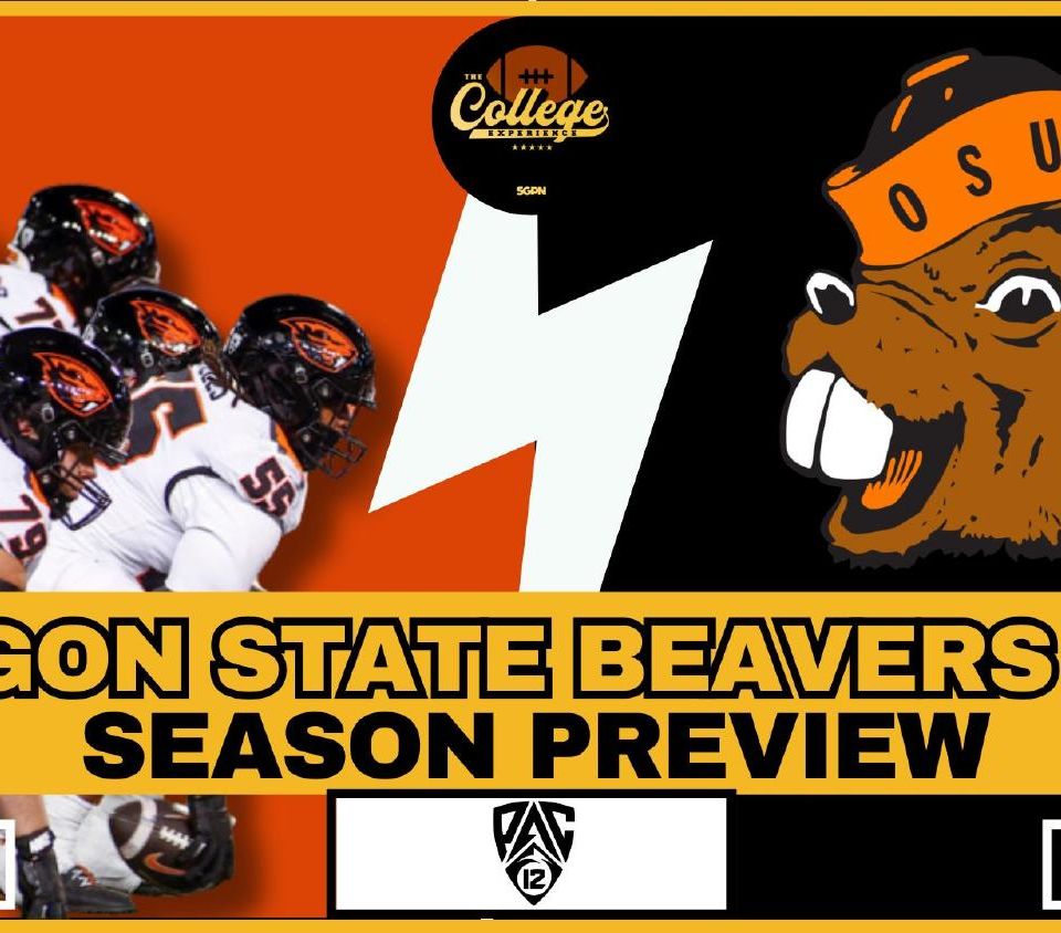 Oregon State Beavers 2026 preview and Pac-12 win total breakdown