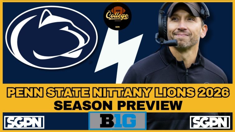 Penn State Nittany Lions 2026 preview and Big Ten win total breakdown