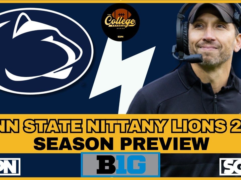 Penn State Nittany Lions 2026 preview and Big Ten win total breakdown