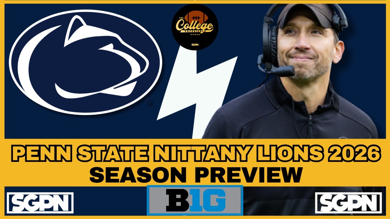 Penn State Nittany Lions 2026 preview and Big Ten win total breakdown
