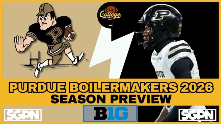 Purdue Boilermakers 2026 preview and Big Ten win total breakdown