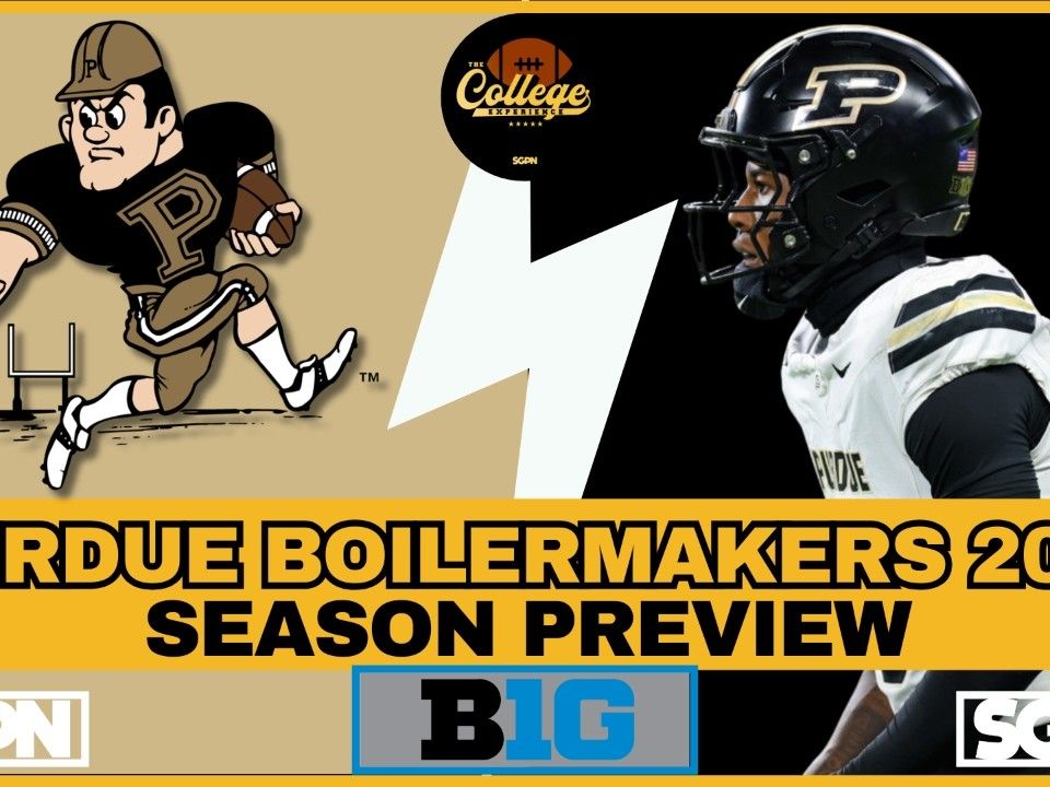 Purdue Boilermakers 2026 preview and Big Ten win total breakdown